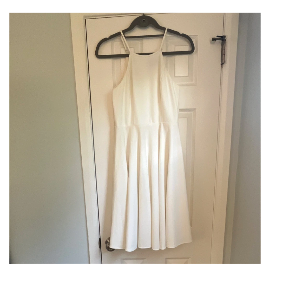 sachin and babi light blue dress Women's White Designer Day & Casual Dresses main image 0