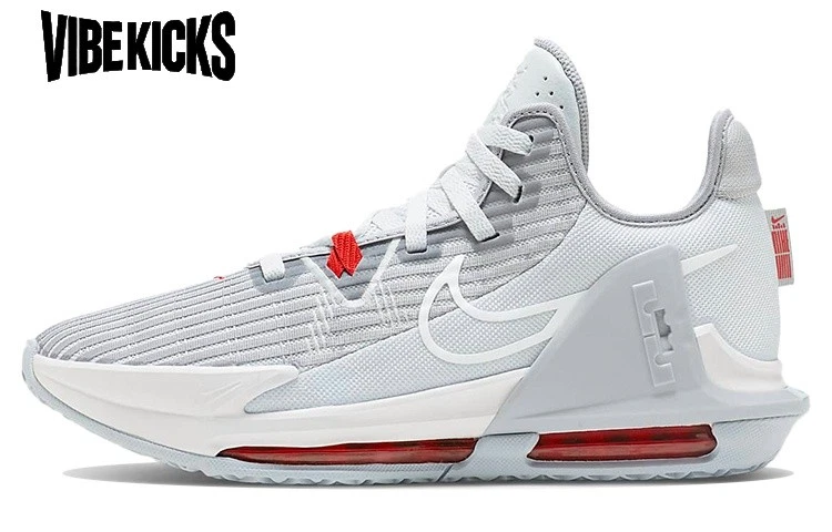 Las mejores ofertas en Nike LeBron Witness 6 EP Pure Platinum | eBay
