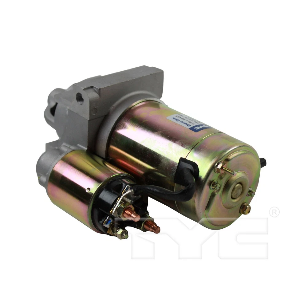 Motor De Arranque Para Chevrolet Astro 1999-2004 4.3L V6 TYC 1999 2000 2001 2002 2003 Foto 4 de 4