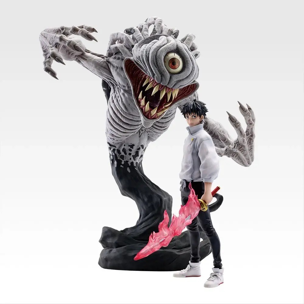 Ichiban kuji Jujutsu Kaisen 0 -1224- Prize A Yuta & Lase One Rika