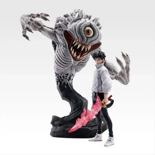 Ichiban kuji Jujutsu Kaisen 0 -1224- Prize A Yuta & Lase One Rika Figure Set PSL