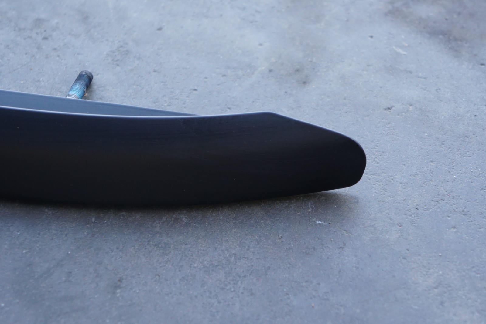 2019 - 2025 LAMBORGHINI URUS UPPER LEFT DRIVER ROOF RAIL ASSEMBLY OEM 4ML860021
