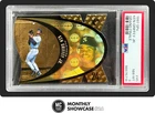 POP 1 KEN GRIFFEY JR. PSA 8 (4 HIGHER) 1997 UD SPX #SPX45 GRAND FINALE SP RARE