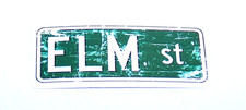 A Nightmare on Elm Street - Cut Sticker Decal Movie Horror Film Freddy Krueger