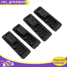 4pcs Roof Molding Cap Cover 87214-a2000 Fit 2019-2024 Kia Soul 4pcs Roof Molding Cap Cover 87214-a2000 Fit 2019-2024 Kia Soul