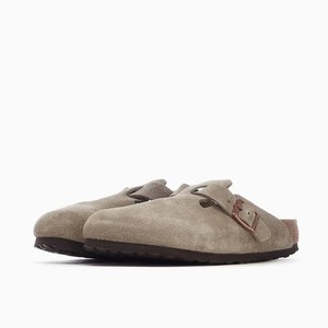 Birkenstock Boston Taupe 40 | eBay