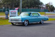 1962 Chevrolet Impala for Sale