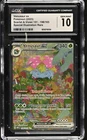 2023 POKEMON SCARLET & VIOLET 151 #198 VENUSAUR CGC 10 GEM MINT