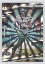 2022 Panini Prestige Xtra Points Sunburst Ashtyn Davis #231 0u2j