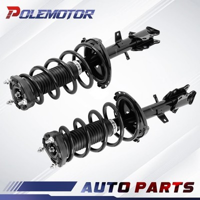 Rear Complete Struts Assembly For 2008-2013 Toyota Highlander All Wheel Drive
