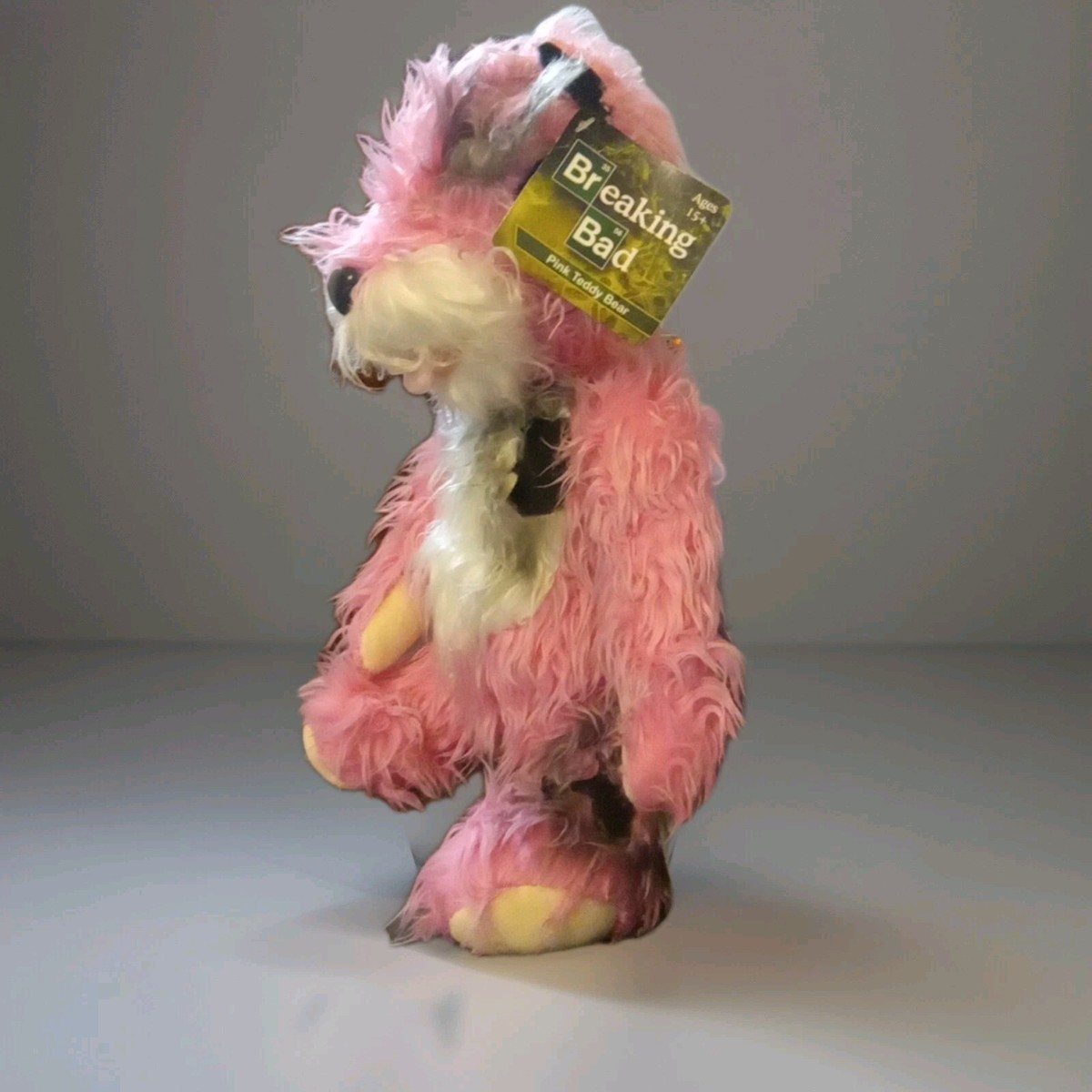 breaking bad pink bear | eBay