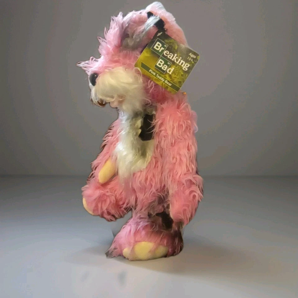 break bad oso rosa Foto 2 de 4