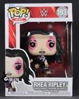 Funko Pop! WWE - Rhea Ripley #193 And Pop Protector