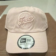 New Era Indiana Fever Adjustable Pink Hat WNBA Basketball