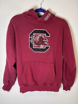 SOUTH CAROLINA GAMECOCKS Unisex Hoodie Size youth 14/16 Xl