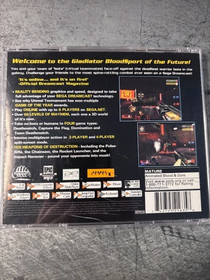 Unreal Tournament (Sega Dreamcast, 2001) CIB with Manual