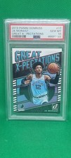 PSA 10 JA MORANT 2019-2020 PANINI DONRUSS GREAT X-PECTATIONS #17 ROOKIE CARD G M