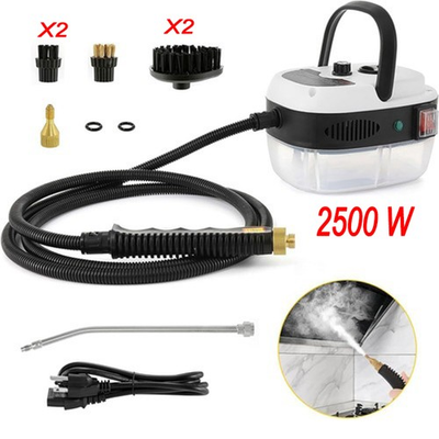 #ad 2500W High Temperature Steam Vacuum Cleaner Commercial High Pressure Washer $33.98