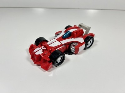 Transformers Rescue Bots Heatwave Race Car
