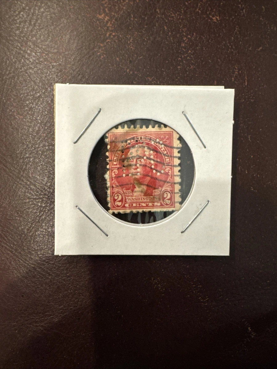 2 Cent Washington Used Used US Stamps (1901-Now) for sale | eBay