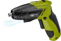 goobay Profiakkuschrauber 3,6 V Mit LED Leuchte (1Er Faltschachtel)