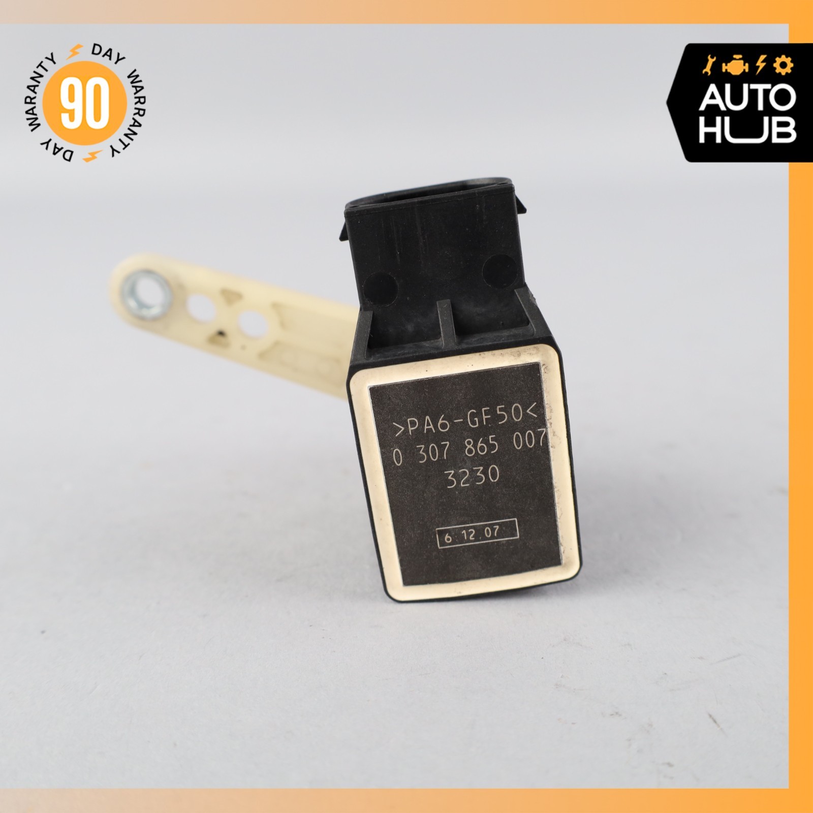 08-19 Maserati GranTurismo M145 Front or Rear Side Suspension Level Sensor OEM