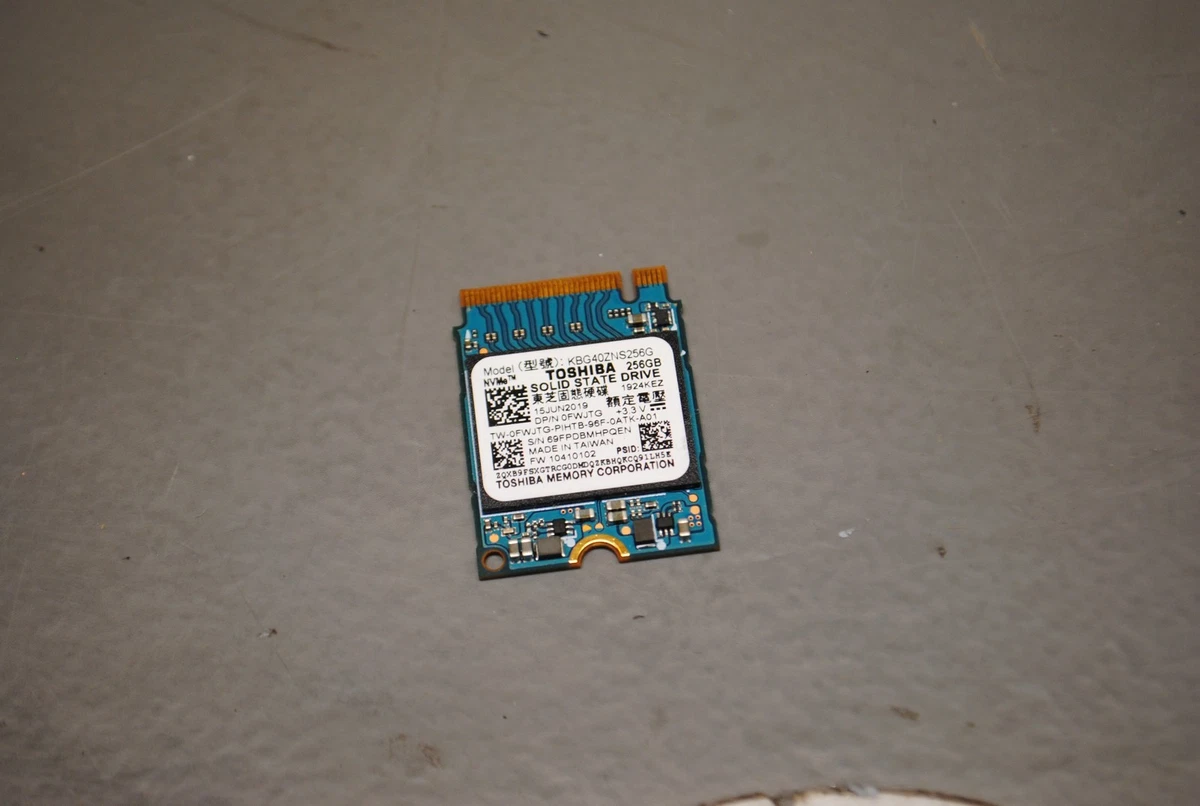 Toshiba 512 GB Solid State Drives for sale | eBay