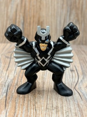 Marvel Super Hero Squad BLACK BOLT figure from Inhumans Wave 2