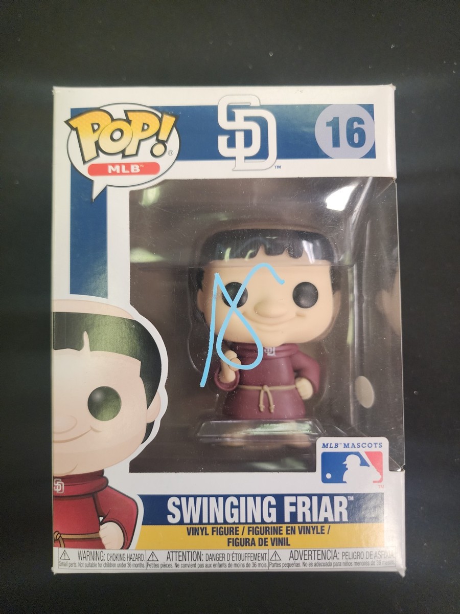 非売品　San Diego Padres 　ボール San Diego Padres Say Goodbye to The Q 2003 Fotoball Souvenir