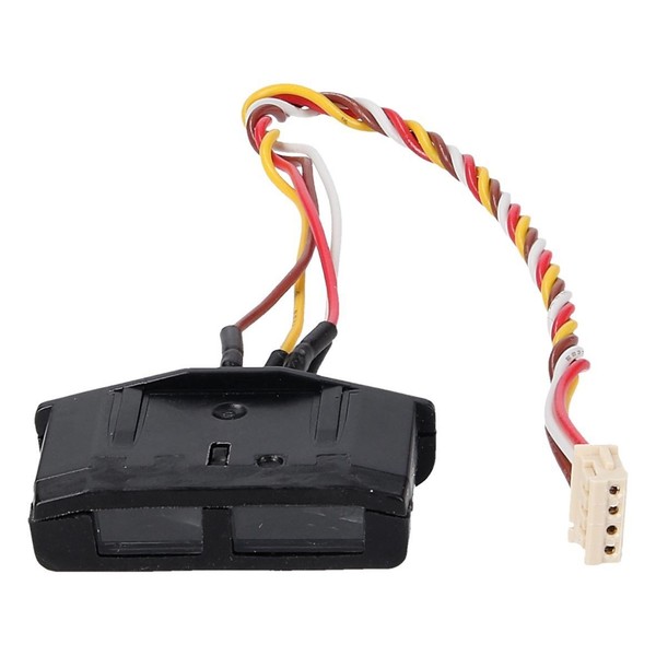 Easypart Passend FüR 10002380 Ecovacs Anti-Drop Sensor 135Mm Saugroboter Deebot-image