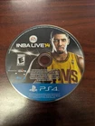 NBA Live 14 (Sony PlayStation 4 PS4, 2013) NO TRACKING - DISC ONLY