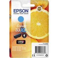 Epson Druckerpatrone Claria Premium 33XL (C13T33624012) Cyan