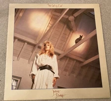 Judie Tzuke ‘The Cat Is Out’ Vinyl LP 1985