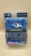 1941 Willys Coupe Gasser M2 Machines 1:64 Scale Model Kit Release 70