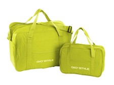 Set 2 Borse Frigo Borse Termiche 24+7 LT  Campeggio GioStyle Colori Assortiti