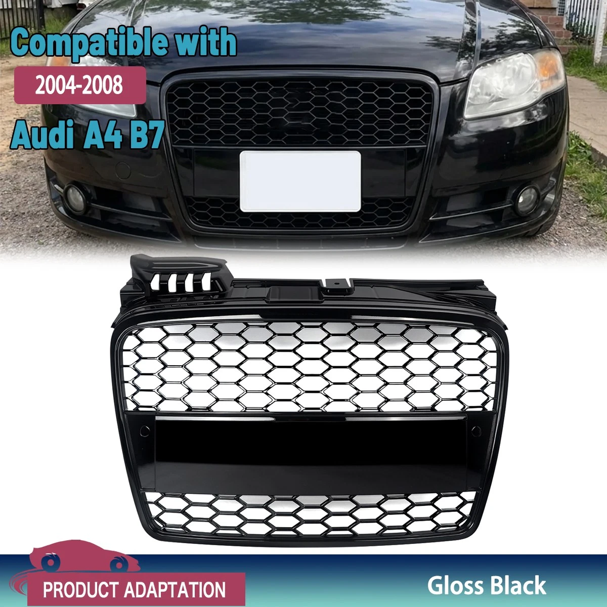 Exterior Parts for Audi RS4 for sale | eBay