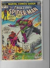 Amazing Spider-Man 122 Death of Green Goblin Key Glossy Low Grade 1973 Marvel