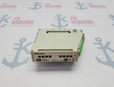 AUTRONICA BSS-310A Stromversorgungsmodul Power Supply Module 05.15.176.009
