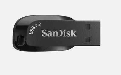 Sandisk Ultra shift USB-Stick 128GB USB Flash Drive High Speed pen drive