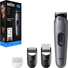 Rasoio per il corpo Braun S3 GROCERY AIO3500
