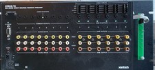 XANTECH ZPR68-10 SIX ZONE EIGHT SOURCE REMOTE PREAMP UNTESTED