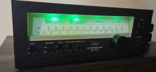 Sansui TU-717 Vintage AM/FM Stereo Tuner - Excellent - Original Green Glow