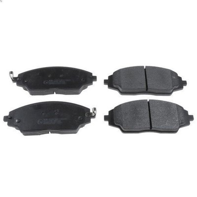 Brake Pad Set, Disc Brake FEBI 116310 AVEO Saloon (T300) 1.2 2012-2015