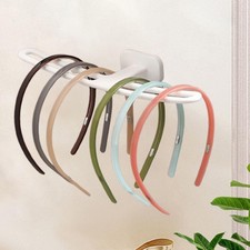 Scrunchie Holder Wall Mount Headband Holder Easy Installation Decorative