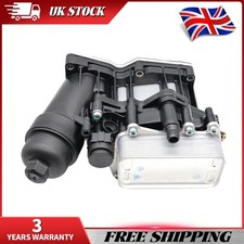 Oil Filter Housing & Cooler 11428507697 For BMW 1 3 5 SERIES F10 F20 F30 2.0