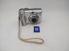 Canon PowerShot A560 7.1MP Digital Camera w/2GB SD Card | TESTED