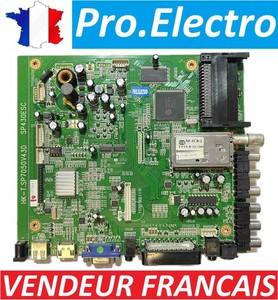 Motherboard TV SEELTECH STD185-15DDB HK-T.SP7050V43D SP430ESC