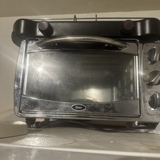 Oster Convection Toaster Countertop Oven With Air Fryer Stainless Steel