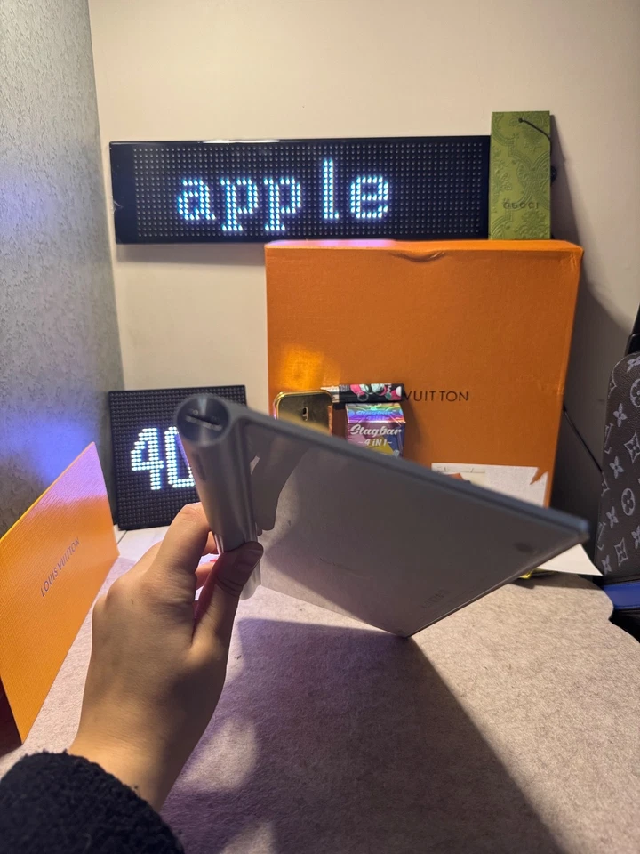 APPLE A1314 Mini Tastiera Keyboard Wireless Bluetooth iMac iPad iPhone pc a1255 - Immagine 2 di 3