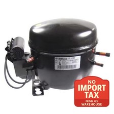 Embraco Ffi10hbx Refrigeration Compressor 4400 Btuh New From Us